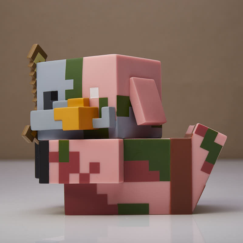Minecraft: Zombified Piglin TUBBZ (Boxed Edition)
