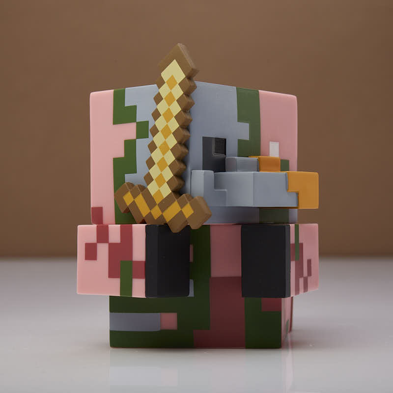 Minecraft: Zombified Piglin TUBBZ (Boxed Edition)