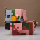 Minecraft: Zombified Piglin TUBBZ (Collector’s Edition)