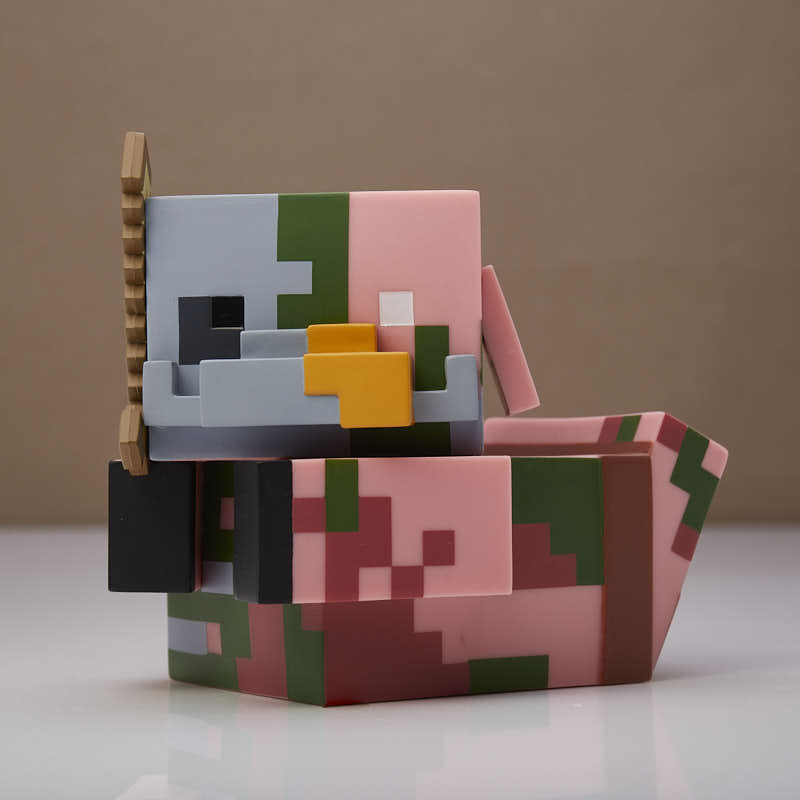 Minecraft: Zombified Piglin TUBBZ (Collector’s Edition)