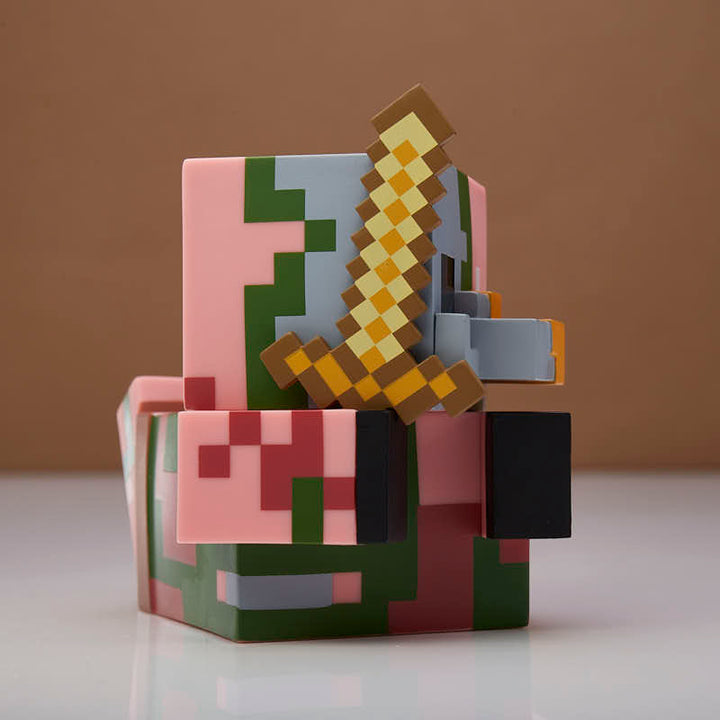 Minecraft: Zombified Piglin TUBBZ (Collector’s Edition)