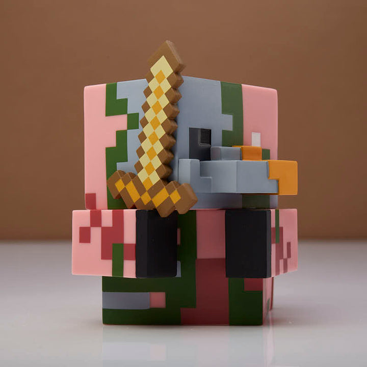 Minecraft: Zombified Piglin TUBBZ (Collector’s Edition)