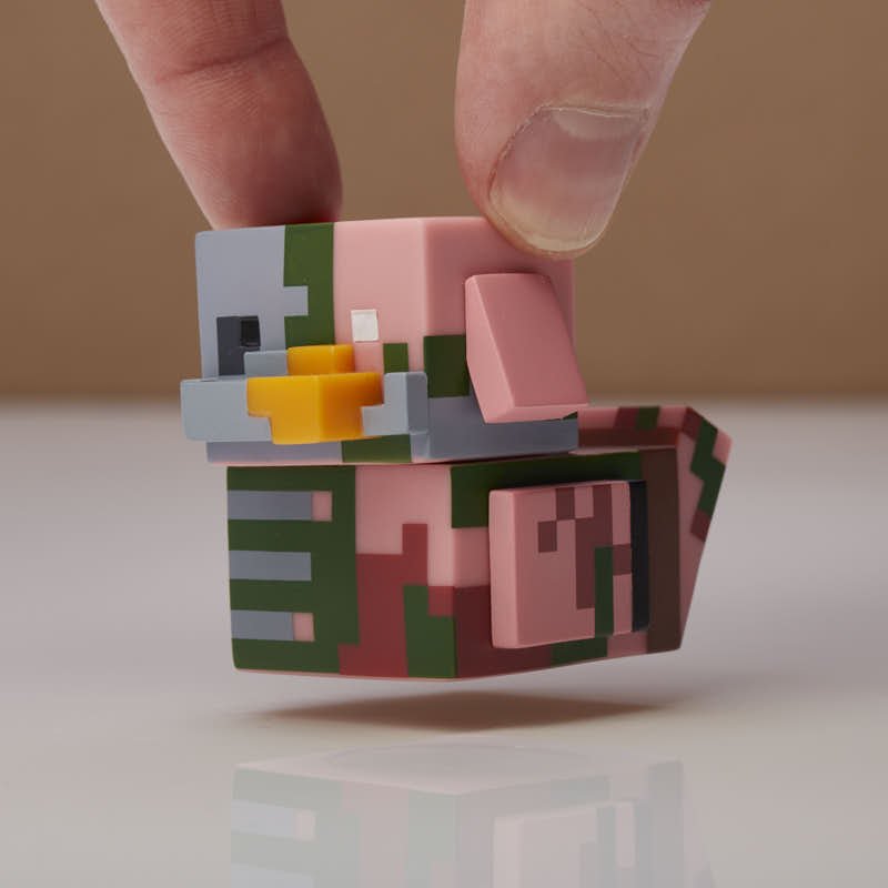 Minecraft: Zombified Piglin TUBBZ (Mini Edition)