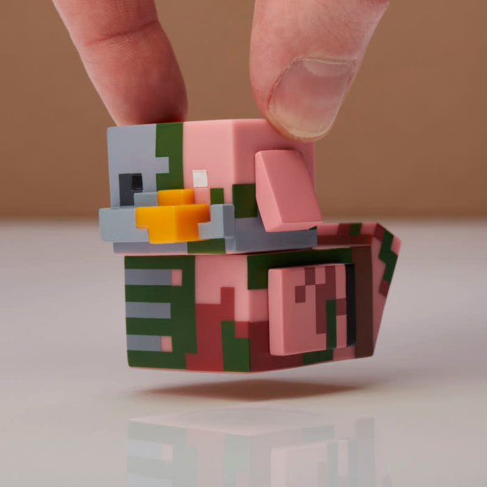 Minecraft: Zombified Piglin TUBBZ (Mini Edition)