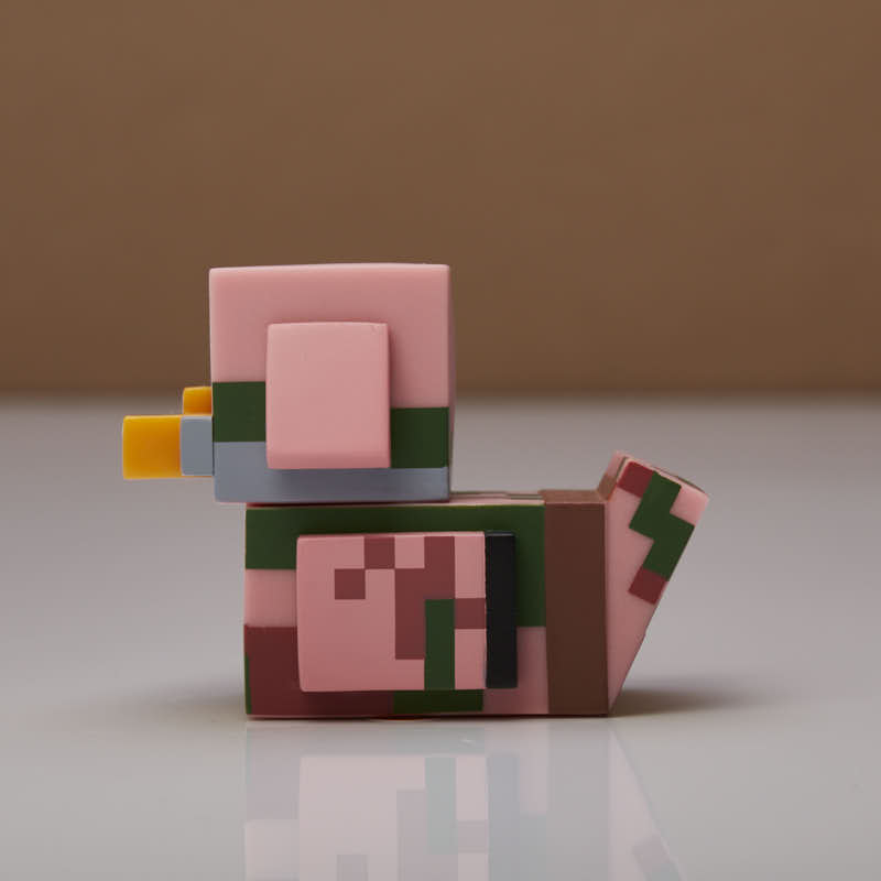 Minecraft: Zombified Piglin TUBBZ (Mini Edition)