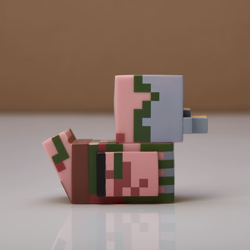 Minecraft: Zombified Piglin TUBBZ (Mini Edition)
