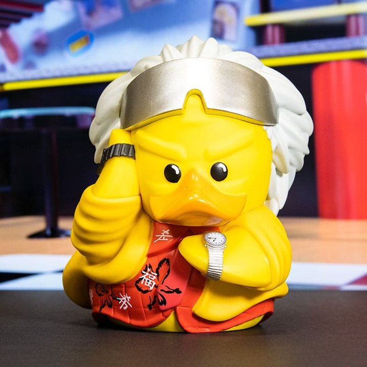 Back to the Future ‘Doc Brown 2015’ TUBBZ (Boxed Edition)