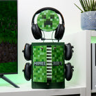 Minecraft Gaming Locker