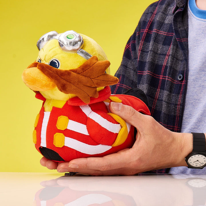 SEGA: Dr Eggman TUBBZ Plush