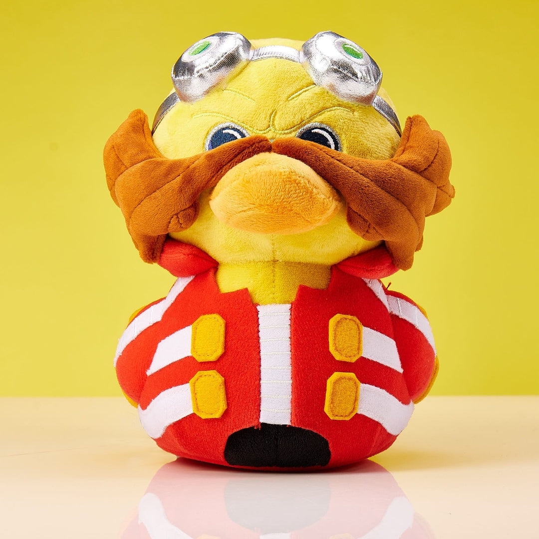 SEGA: Dr Eggman TUBBZ Plush