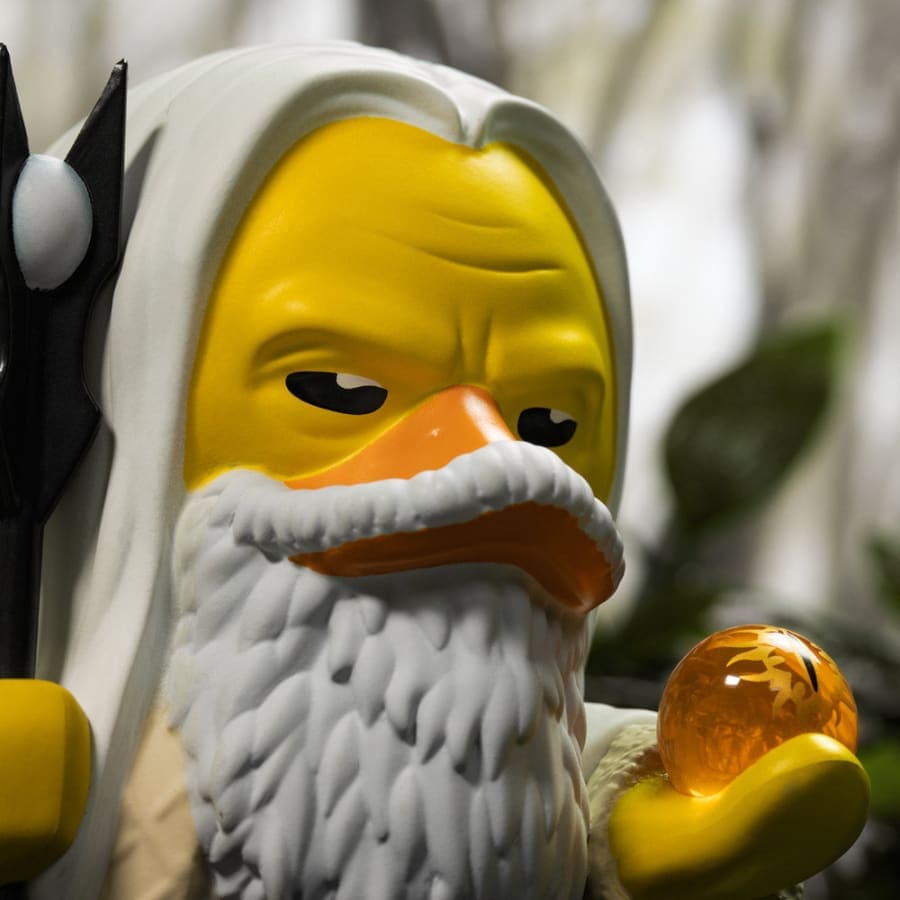 Lord of the Rings Saruman TUBBZ (Boxed Edition)