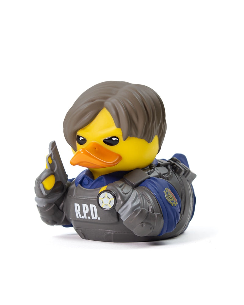 Resident Evil Leon S Kennedy TUBBZ (Boxed Edition)