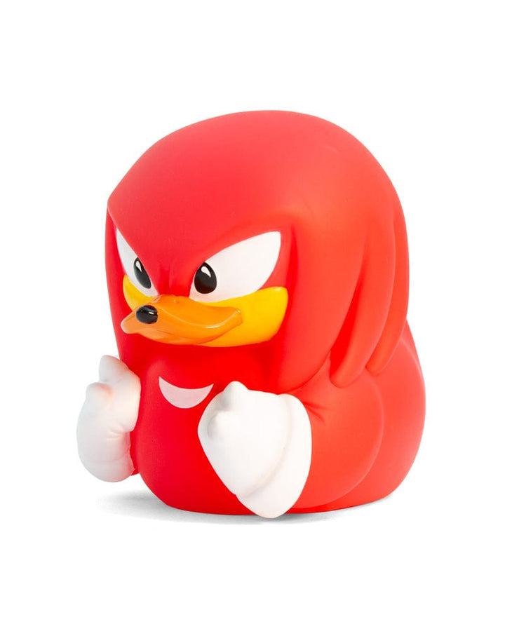 Sonic the Hedgehog Knuckles TUBBZ (Boxed Edition)