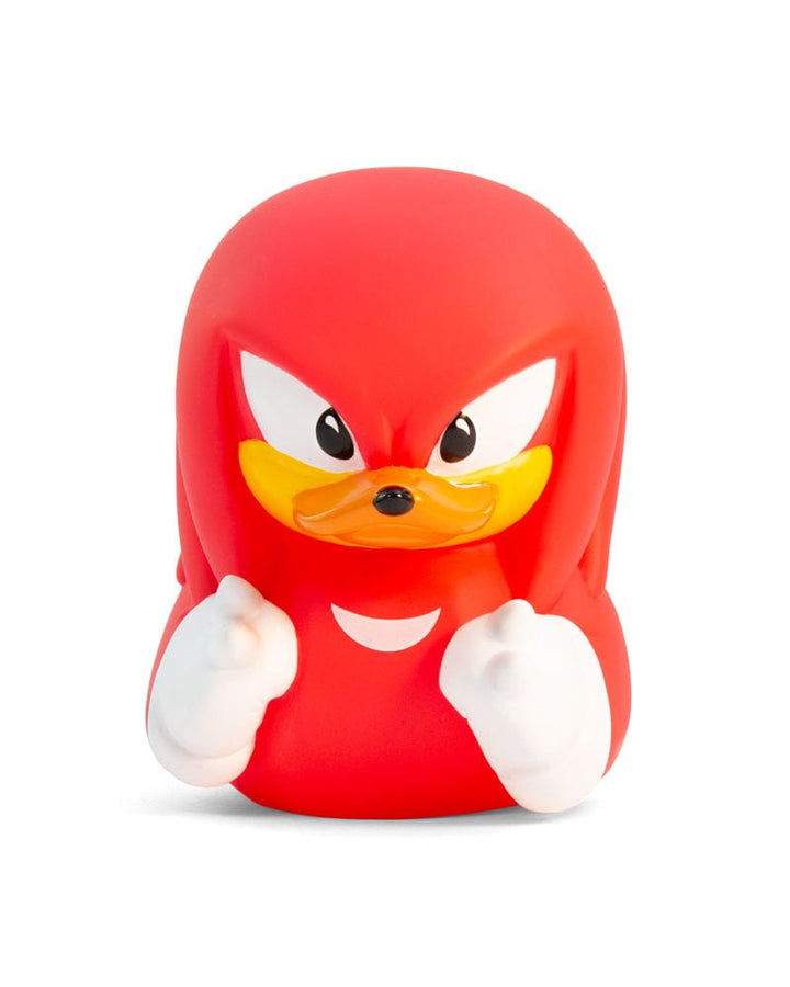 Sonic the Hedgehog Knuckles TUBBZ (Boxed Edition)