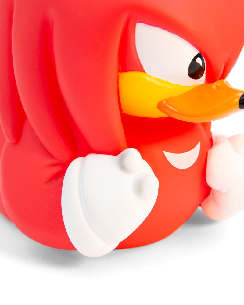 Sonic the Hedgehog Knuckles TUBBZ (Boxed Edition)