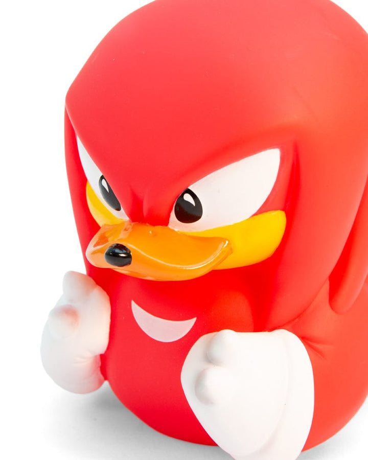 Sonic the Hedgehog Knuckles TUBBZ (Boxed Edition)