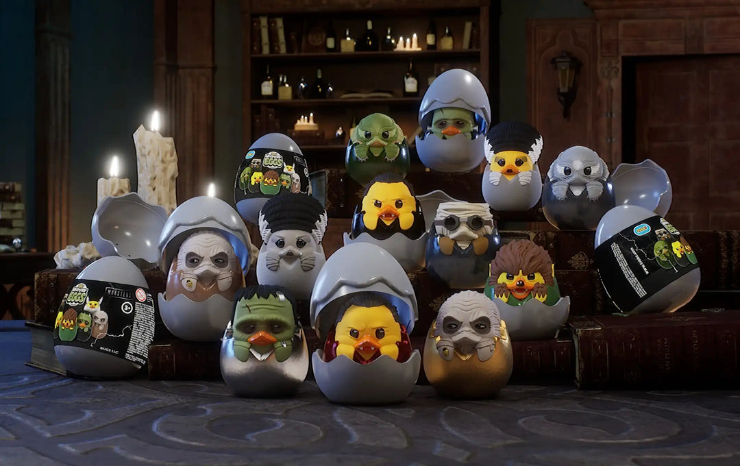 Tubbz Universal Monsters Mystery Eggs