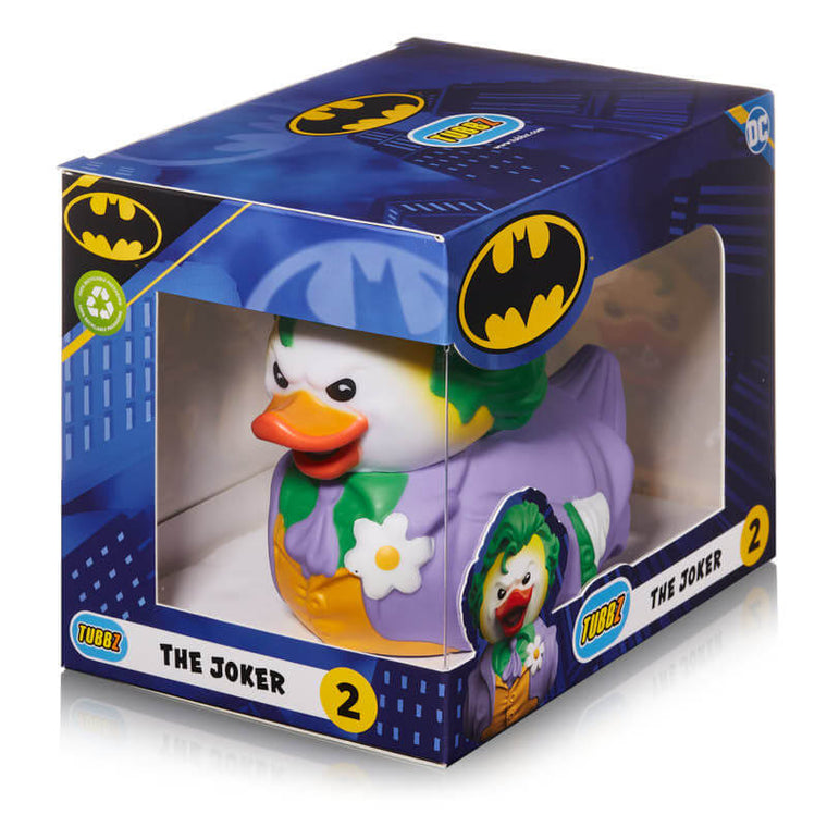 DC Comics The Joker TUBBZ (Boxed Edition)