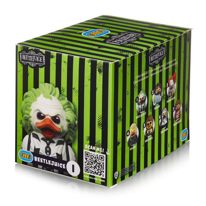 Beetlejuice TUBBZ (Boxed Edition)