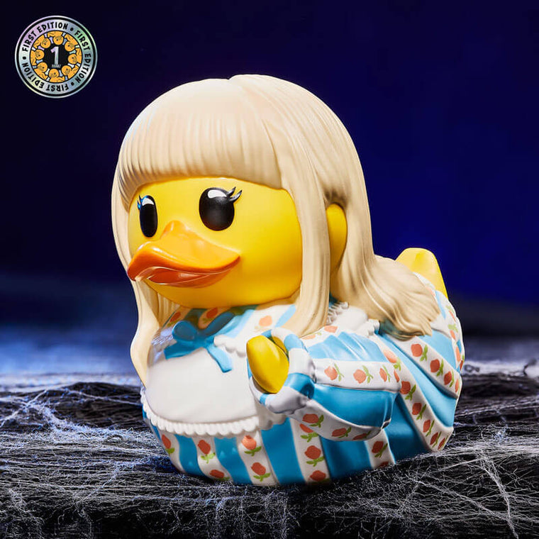 Carol Anne Freeling TUBBZ Cosplaying Duck Collectable