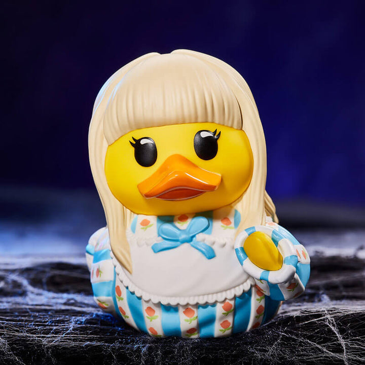 Carol Anne Freeling TUBBZ Cosplaying Duck Collectable