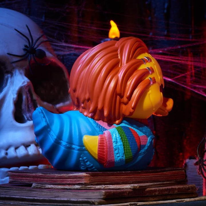 Chucky Scarred TUBBZ (Boxed Edition)