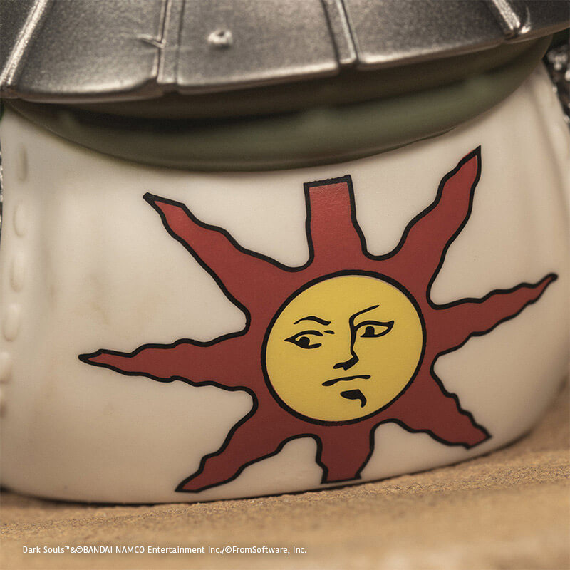 Dark Souls Solaire TUBBZ (Boxed Edition)