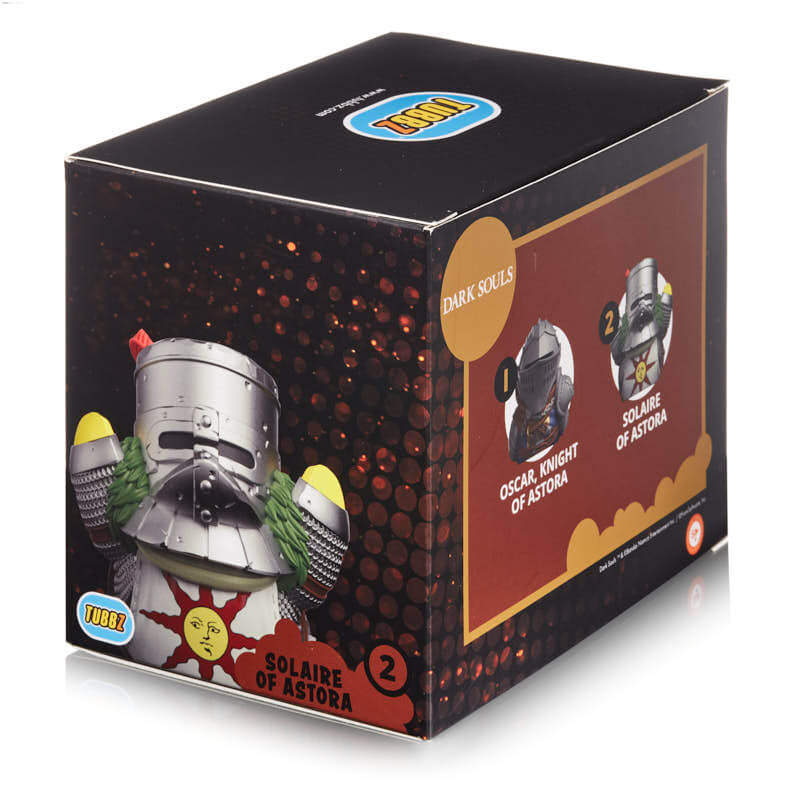 Dark Souls Solaire TUBBZ (Boxed Edition)