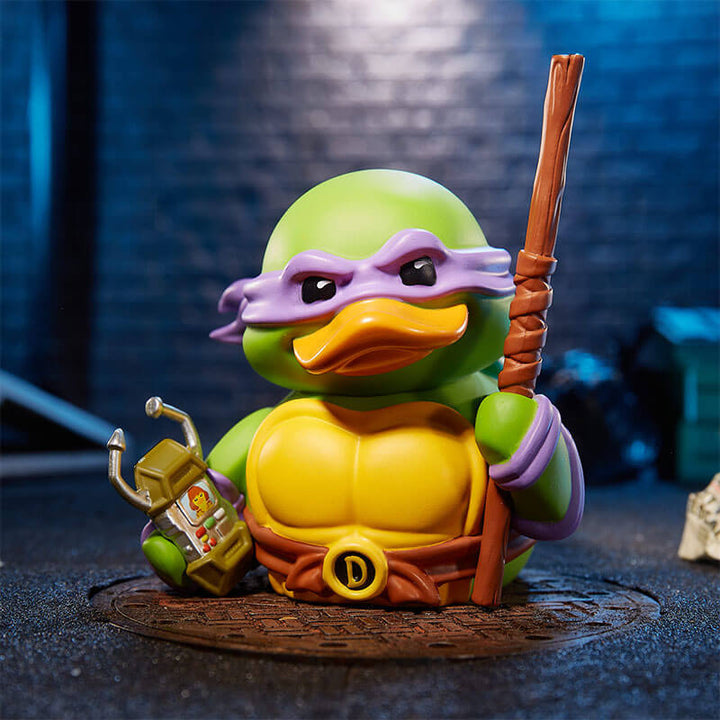 Teenage Mutant Ninja Turtles Donatello TUBBZ (Boxed Edition)