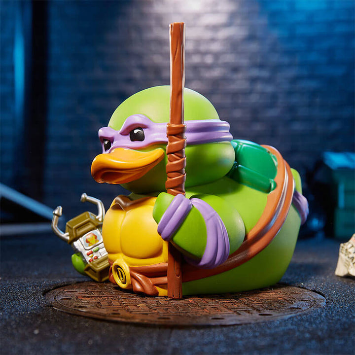 Teenage Mutant Ninja Turtles Donatello TUBBZ (Boxed Edition)