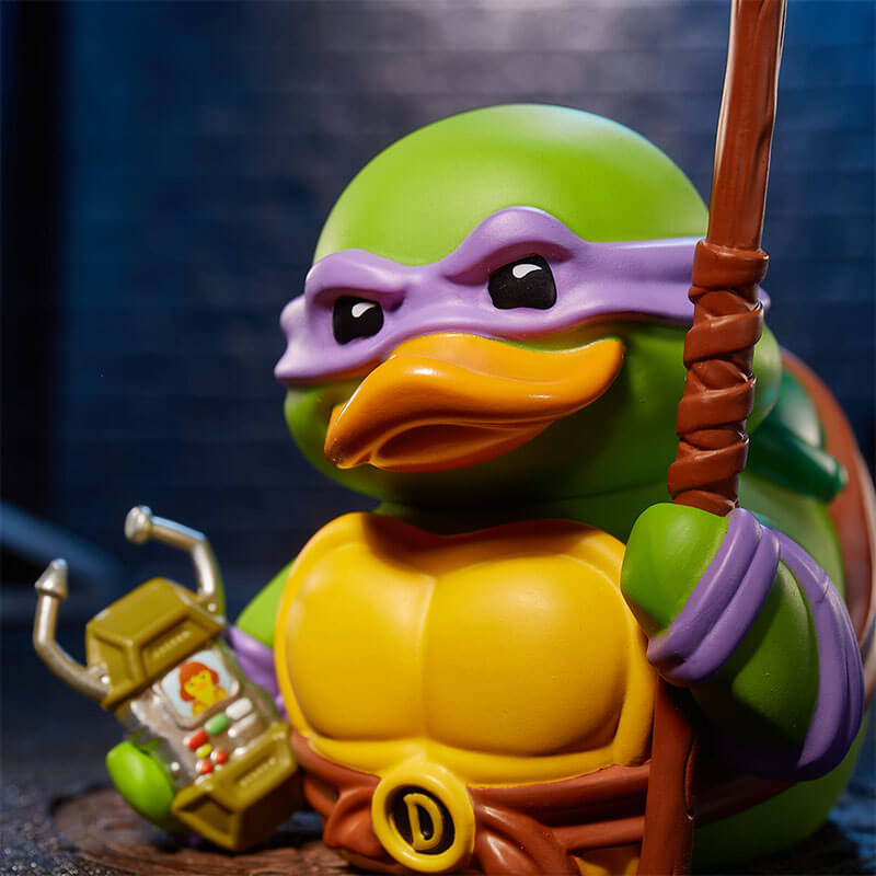 Teenage Mutant Ninja Turtles Donatello TUBBZ (Boxed Edition)
