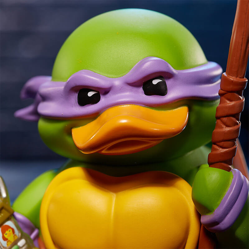 Teenage Mutant Ninja Turtles Donatello TUBBZ (Boxed Edition)