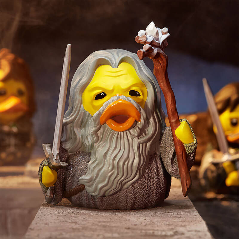 Lord of the Rings Gandalf (You Shall Not Pass) TUBBZ (Boxed Edition)