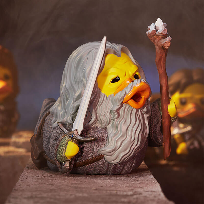 Lord of the Rings Gandalf (You Shall Not Pass) TUBBZ (Boxed Edition)