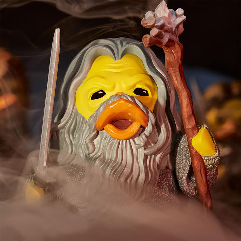 Lord of the Rings Gandalf (You Shall Not Pass) TUBBZ (Boxed Edition)