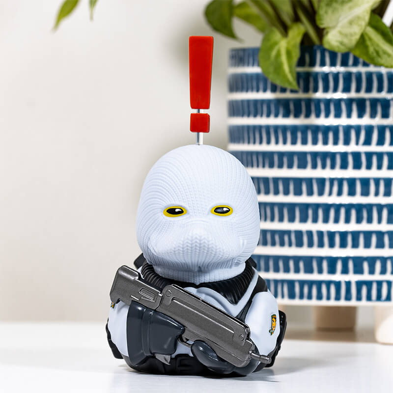 Metal Gear Solid Genome Soldier TUBBZ (Boxed Edition)