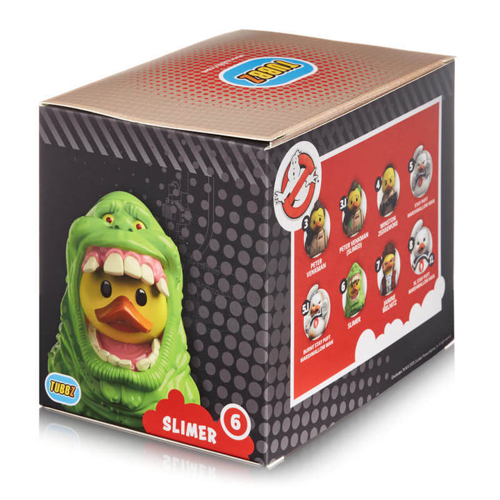 Ghostbusters Slimer TUBBZ (Boxed Edition)