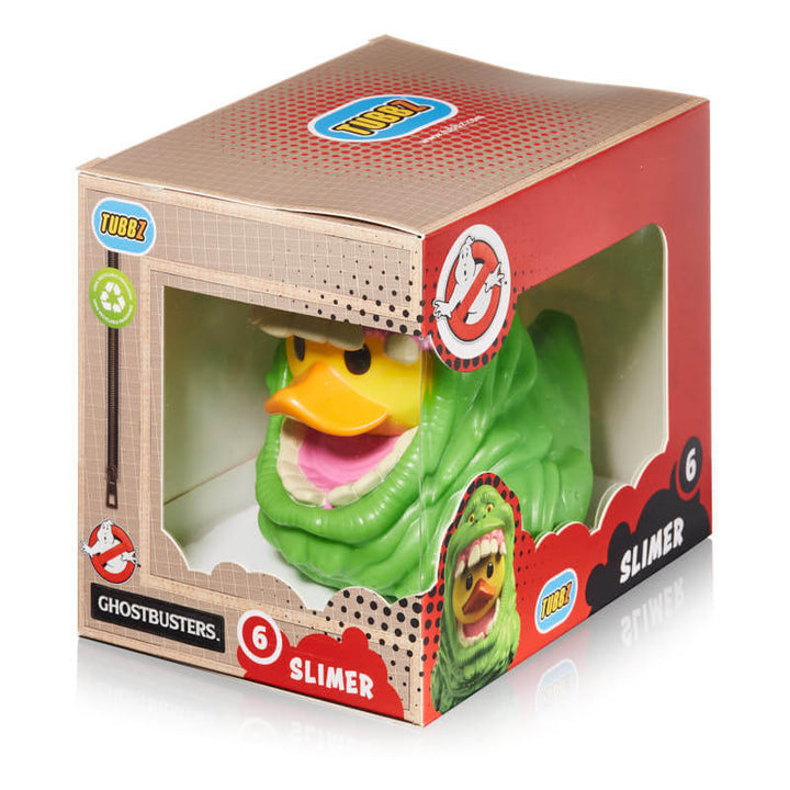 Ghostbusters Slimer TUBBZ (Boxed Edition)