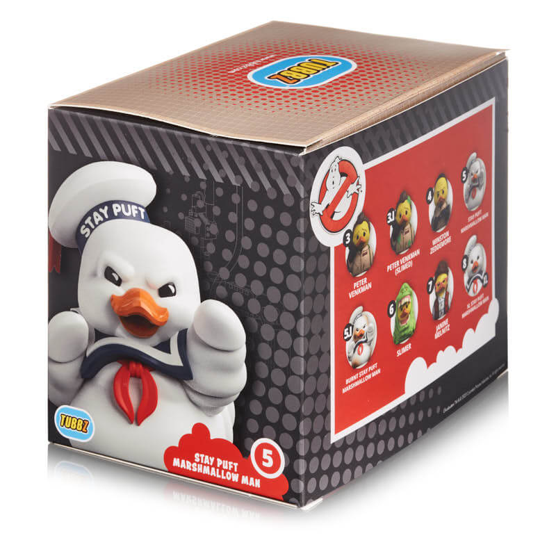 Ghostbusters Stay Puft TUBBZ (Boxed Edition)