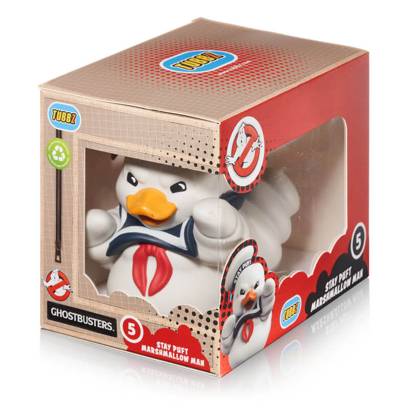 Ghostbusters Stay Puft TUBBZ (Boxed Edition)