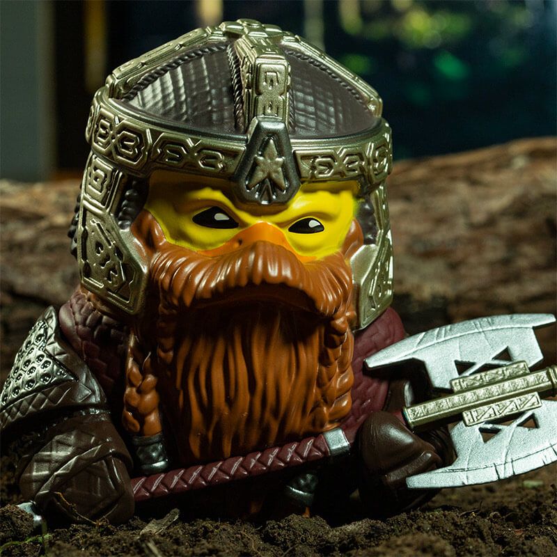 Lord of the Rings Gimli TUBBZ (Boxed Edition)