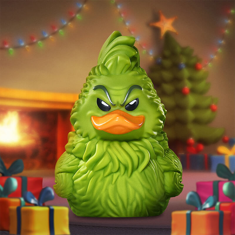 Dr. Seuss The Grinch TUBBZ (Boxed Edition)