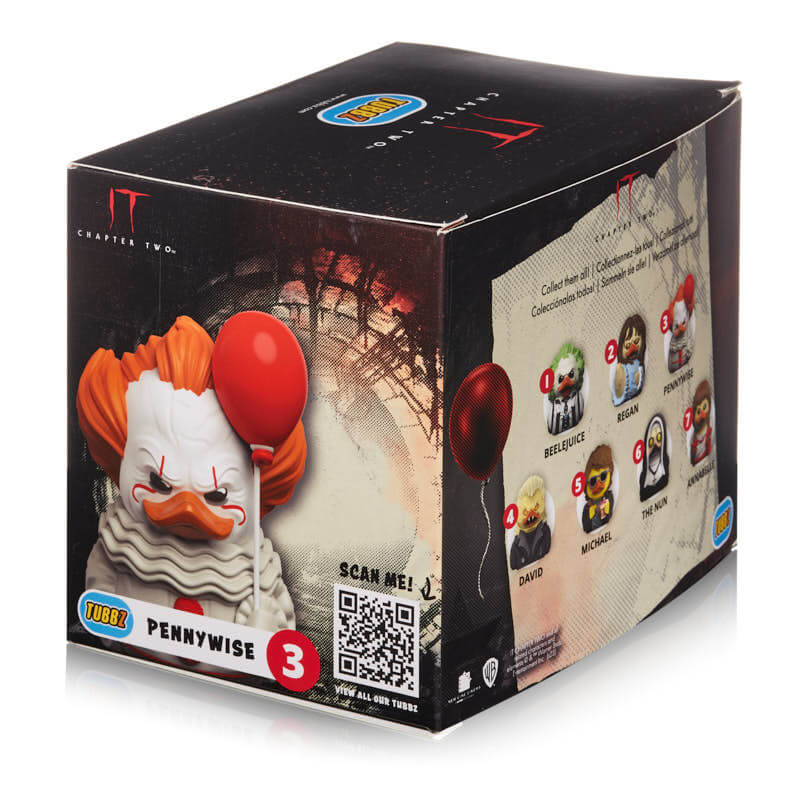 IT Pennywise TUBBZ (Boxed Edition)