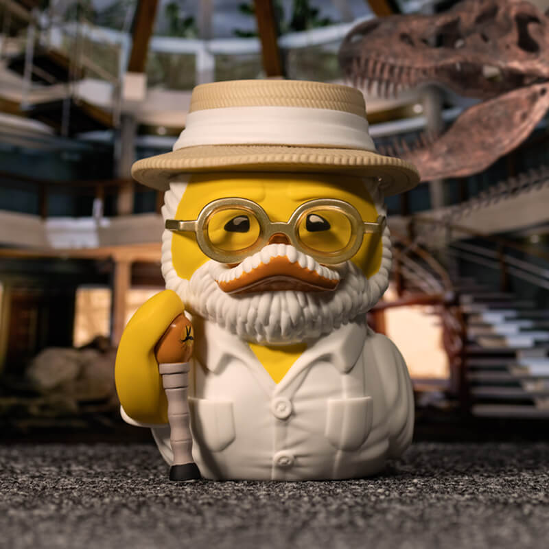 Jurassic Park Dr. John Hammond TUBBZ (Boxed Edition)