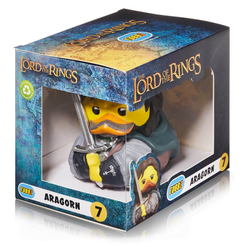 Lord of the Rings Aragon TUBBZ (Boxed Edition)