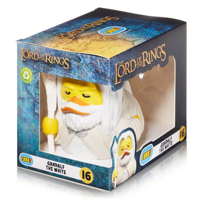 Lord of the Rings Gandalf the White TUBBZ (Boxed Edition)
