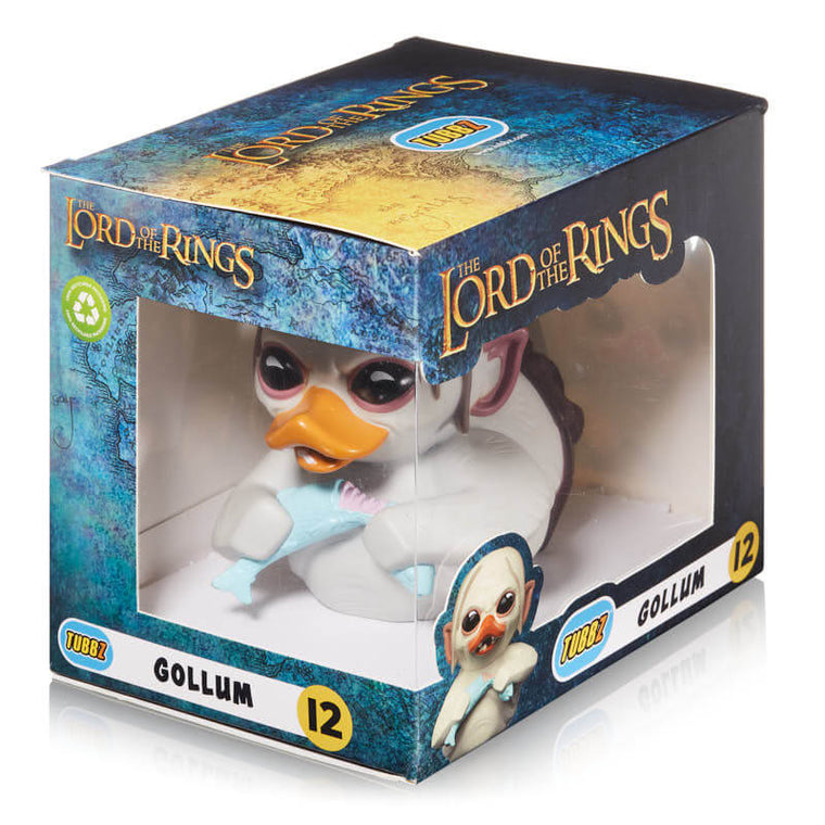 Lord of the Rings Gollum TUBBZ (Boxed Edition)