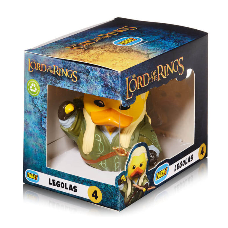 Lord of the Rings Legolas TUBBZ (Boxed Edition)