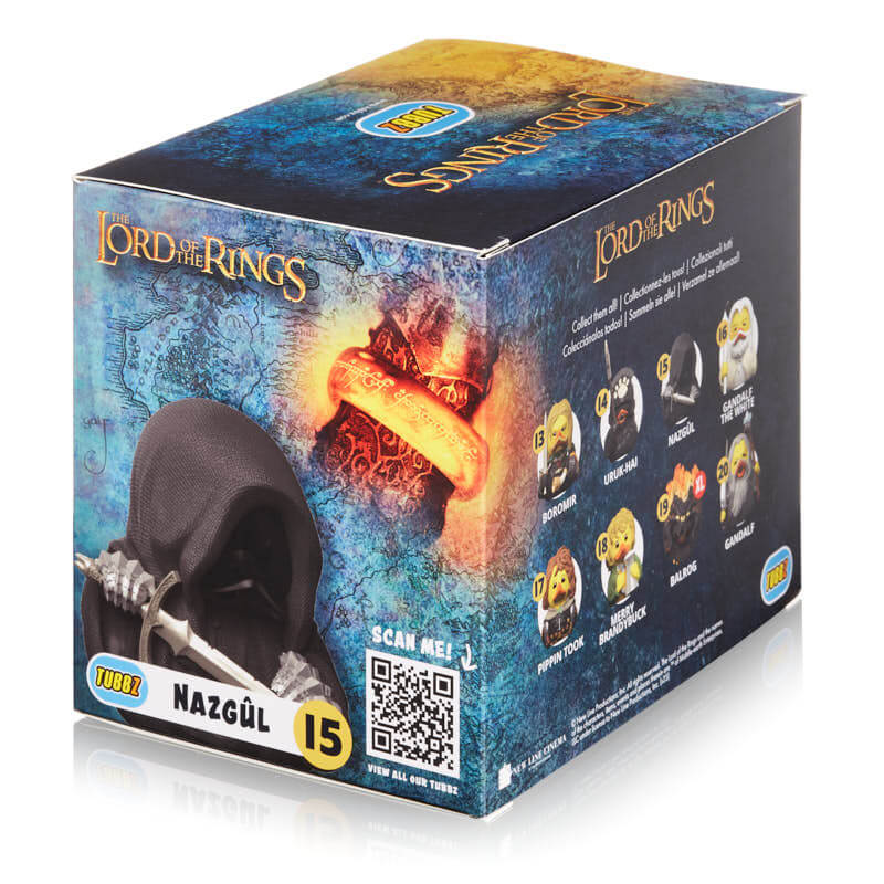 Lord of the Rings Ringwraith TUBBZ (Boxed Edition)