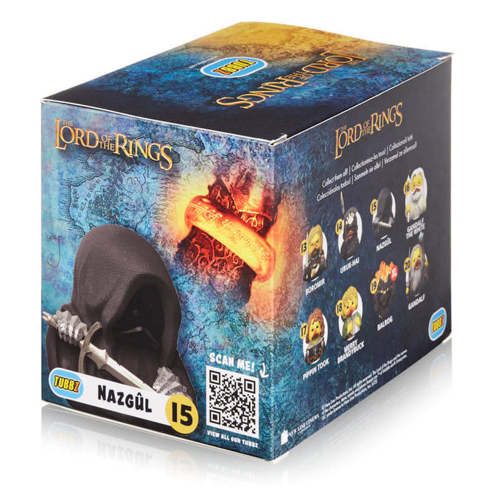 Lord of the Rings Ringwraith TUBBZ (Boxed Edition)